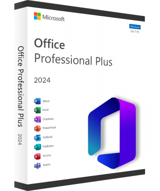 Microsoft Office 2024 Professional Plus ESD Microsoft Office 2024 Professional Plus ESD