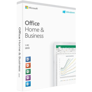 Microsoft Office 2019 Home and Business for Windows ESD Microsoft Office 2019 Home and Business for Windows ESD