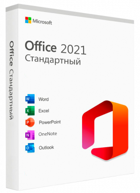 Microsoft Office 2021 Standard ESD Microsoft Office 2021 Standard ESD
